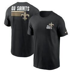 NFL New Orleans Saints Blitz Essential T-Shirt