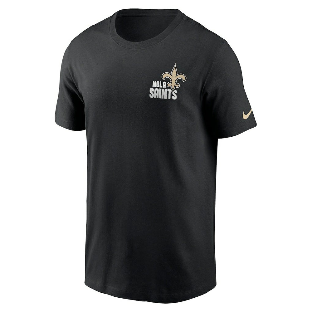 NFL New Orleans Saints Blitz Essential T-Shirt