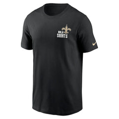 NFL New Orleans Saints Blitz Essential T-Shirt
