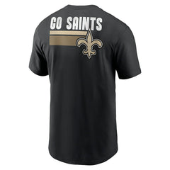 NFL New Orleans Saints Blitz Essential T-Shirt
