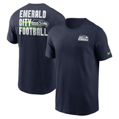 NFL Seattle Seahawks Blitz Essential T-Shirt