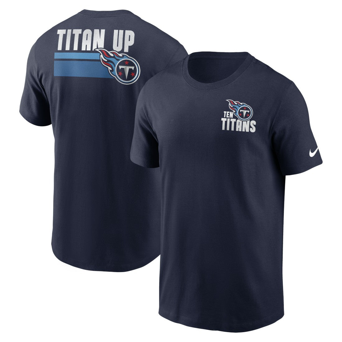NFL Tennessee Titans Blitz Essential T-Shirt