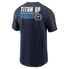 NFL Tennessee Titans Blitz Essential T-Shirt