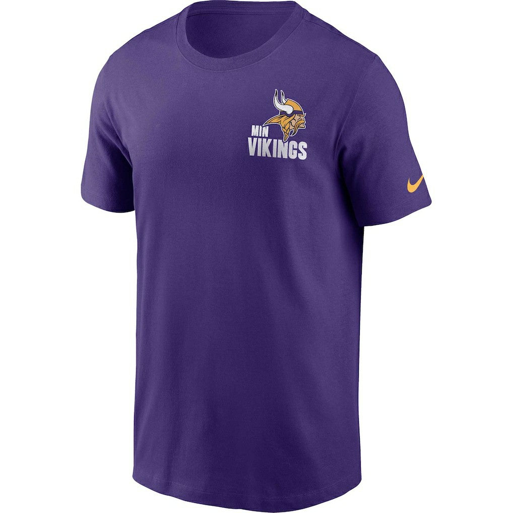 NFL Minnesota Vikings Blitz Essential T-Shirt
