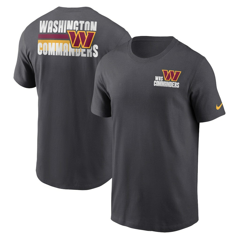 NFL Washington Commanders Blitz Essential T-Shirt