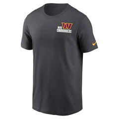 NFL Washington Commanders Blitz Essential T-Shirt