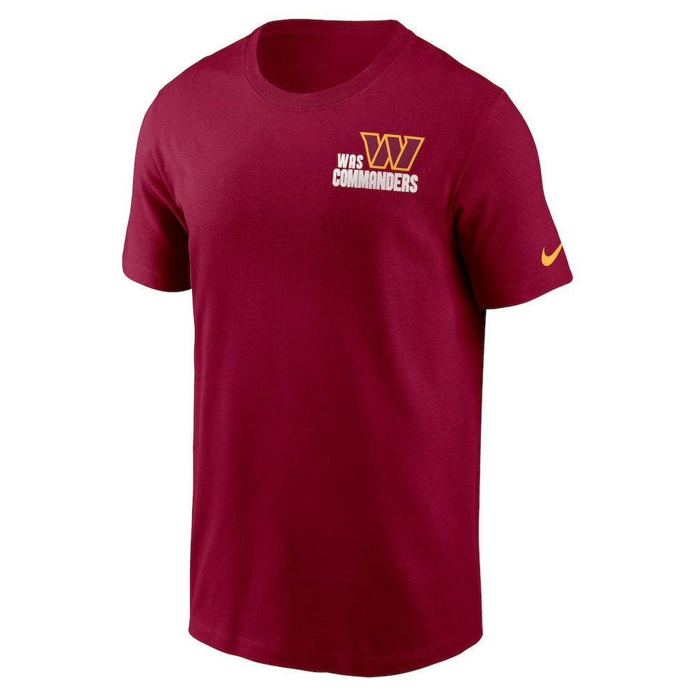 NFL Washington Commanders Blitz Essential T-Shirt