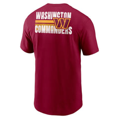 NFL Washington Commanders Blitz Essential T-Shirt