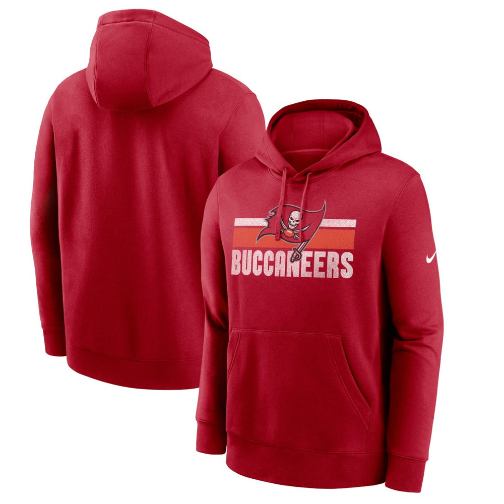 NFL Tampa Bay Buccaneers Club Fleece Pullover Hoodie