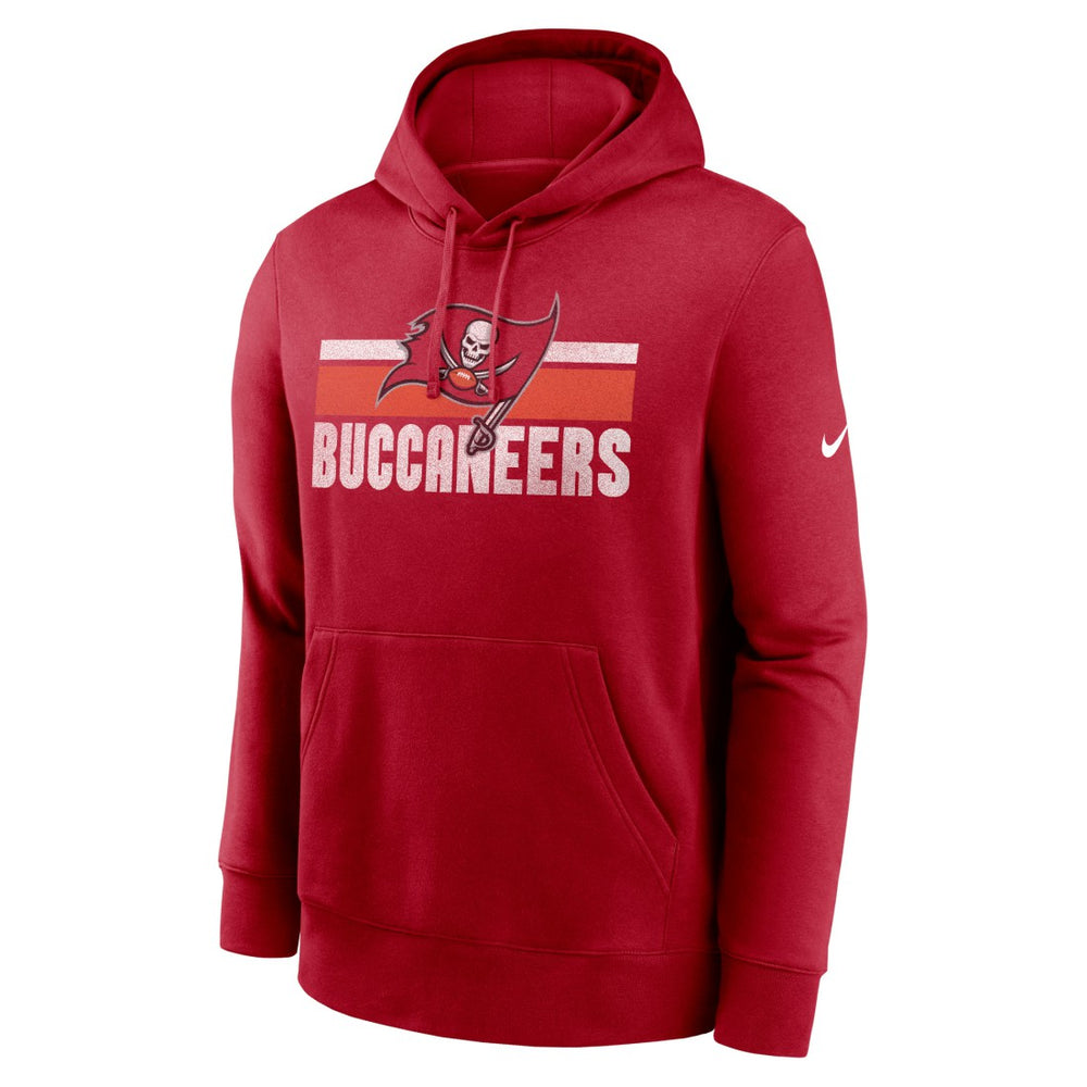 NFL Tampa Bay Buccaneers Club Fleece Pullover Hoodie