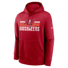 NFL Tampa Bay Buccaneers Club Fleece Pullover Hoodie
