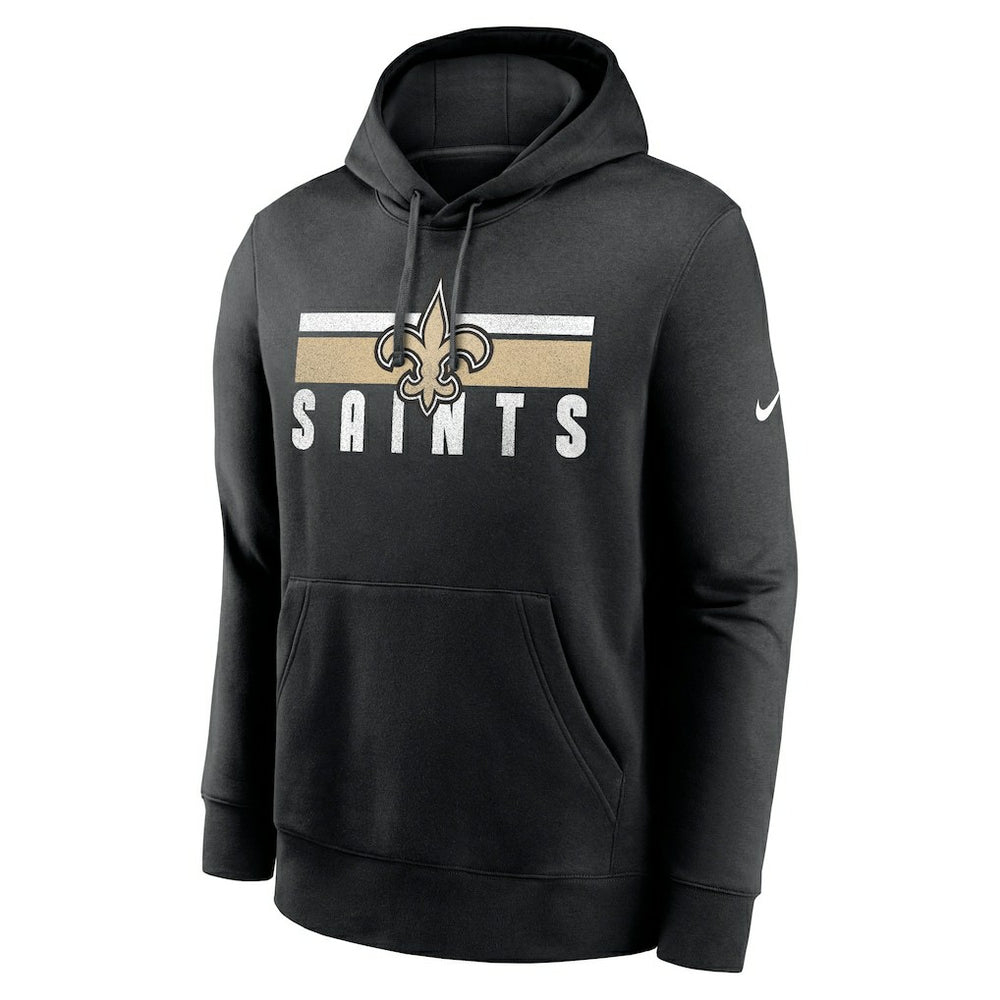 NFL New Orleans Saints Club Fleece Pullover Hoodie