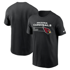 NFL Arizona Cardinals Division Essential T-Shirt