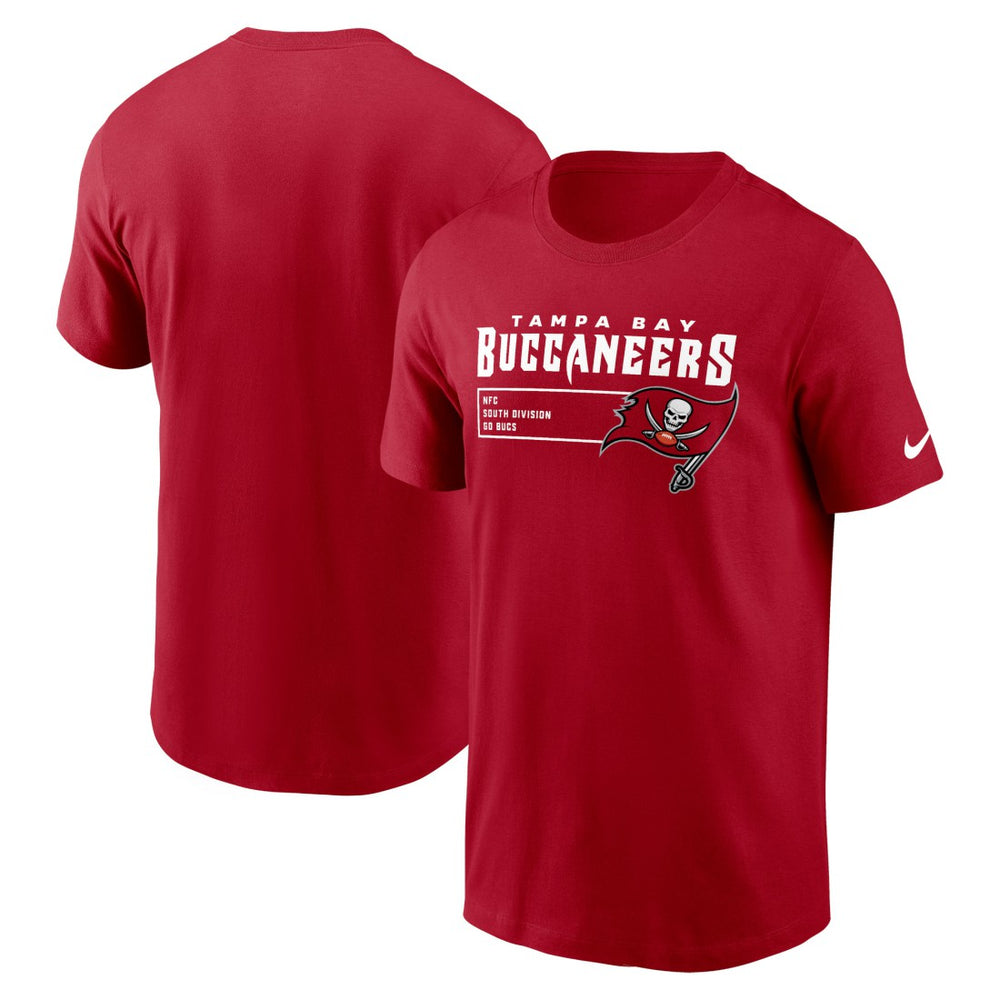 NFL Tampa Bay Buccaneers Division Essential T-Shirt