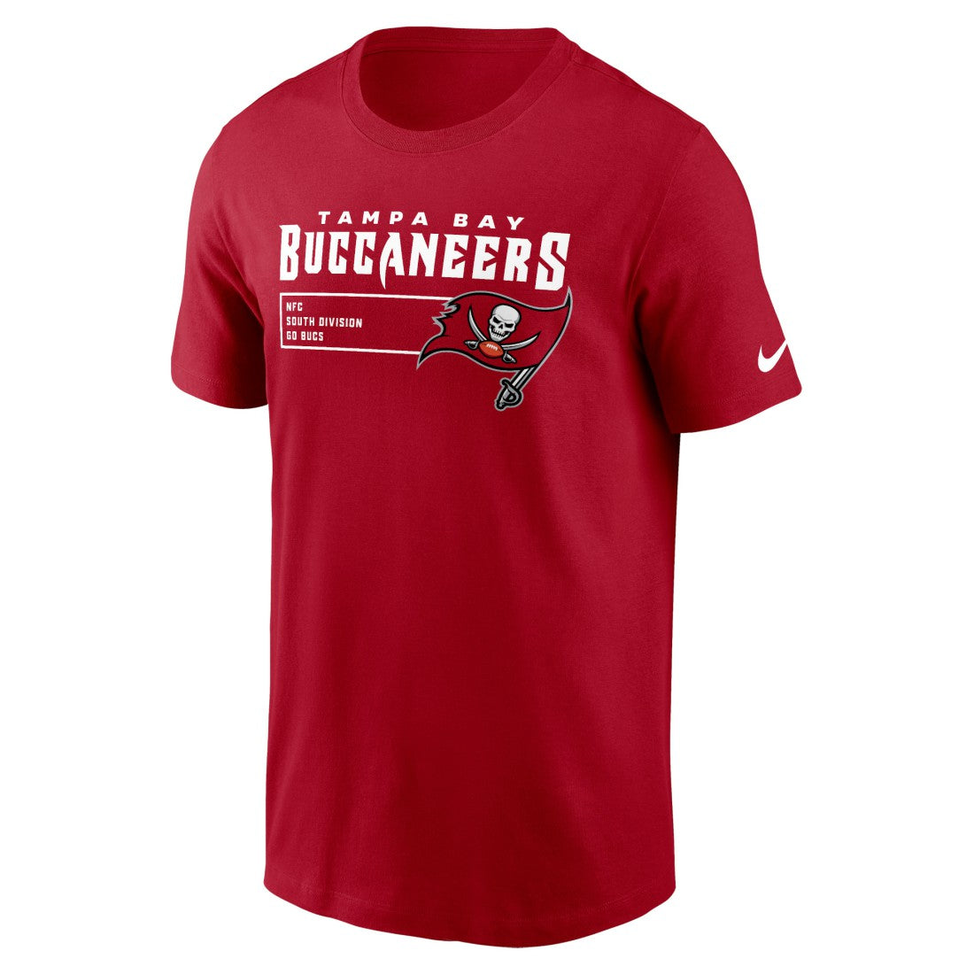NFL Tampa Bay Buccaneers Division Essential T-Shirt