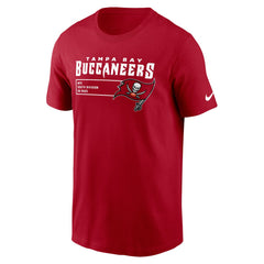 NFL Tampa Bay Buccaneers Division Essential T-Shirt