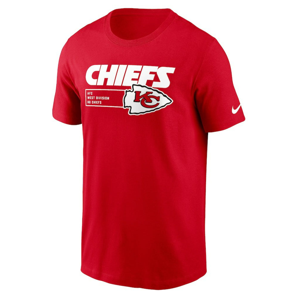 NFL Kansas City Chiefs Division Essential T-Shirt