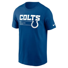 NFL Indianapolis Colts Division Essential T-Shirt