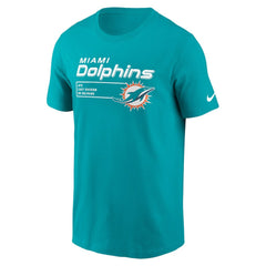 NFL Miami Dolphins Division Essential T-Shirt