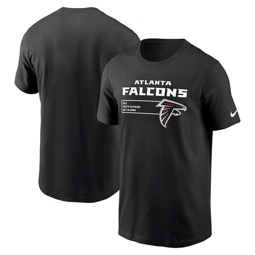 NFL Atlanta Falcons Division Essential T-Shirt