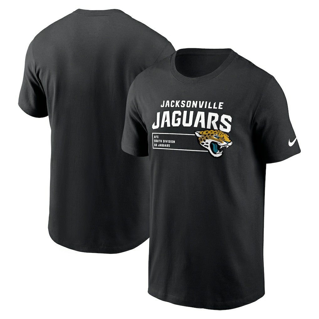 NFL Jacksonville Jaguars Division Essential T-Shirt