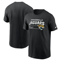 NFL Jacksonville Jaguars Division Essential T-Shirt