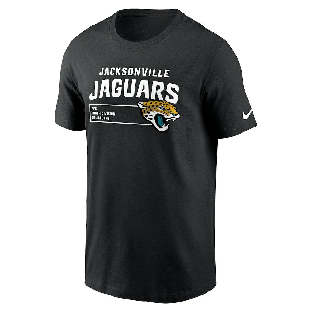 NFL Jacksonville Jaguars Division Essential T-Shirt