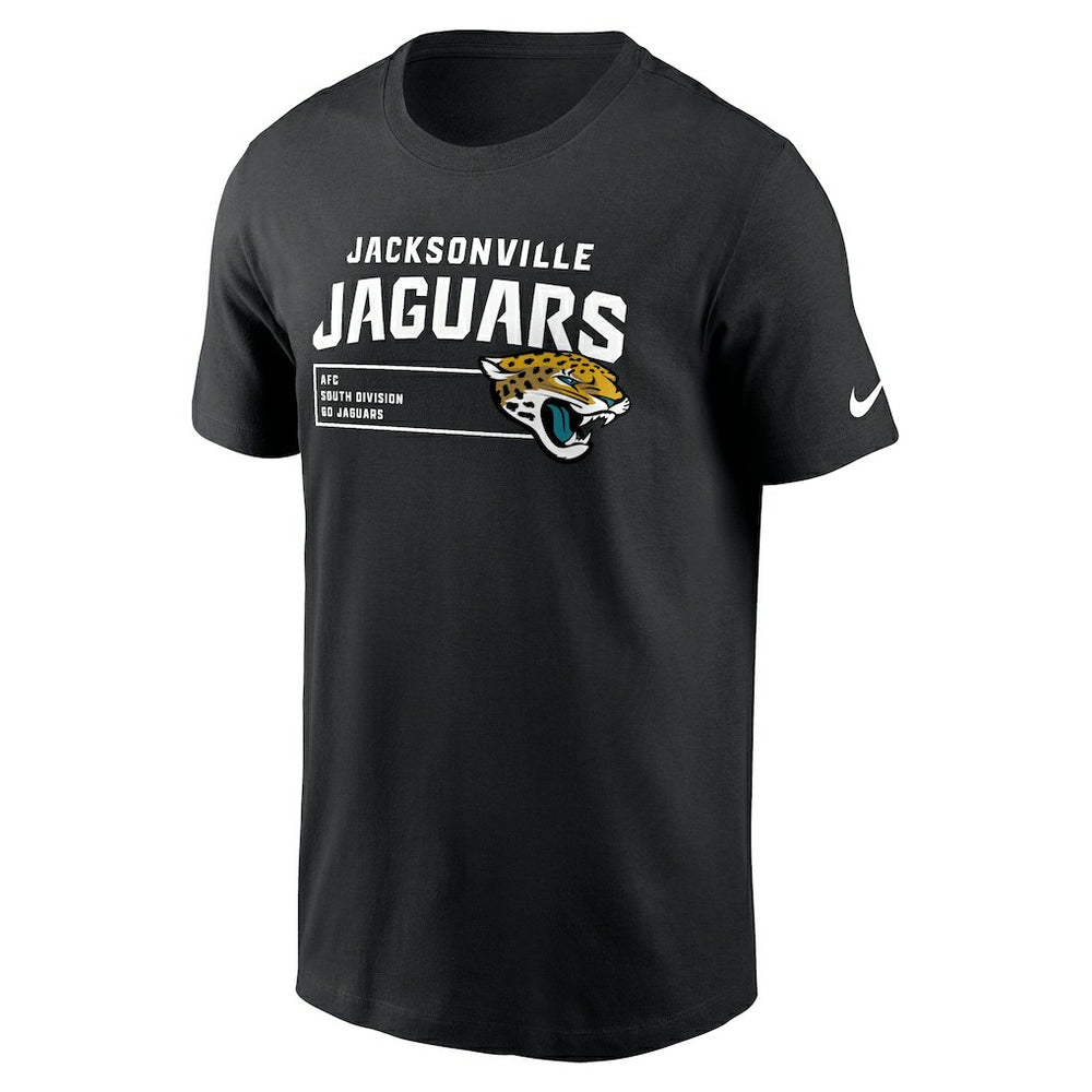 NFL Jacksonville Jaguars Division Essential T-Shirt
