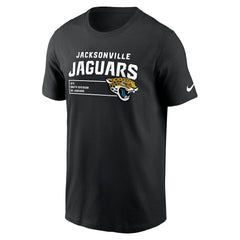 NFL Jacksonville Jaguars Division Essential T-Shirt
