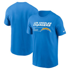 NFL Los Angeles Chargers Division Essential T-Shirt