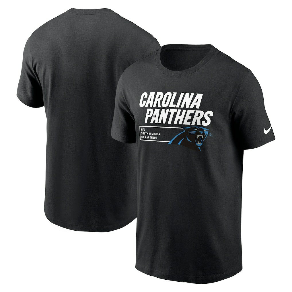 NFL Carolina Panthers Division Essential T-Shirt