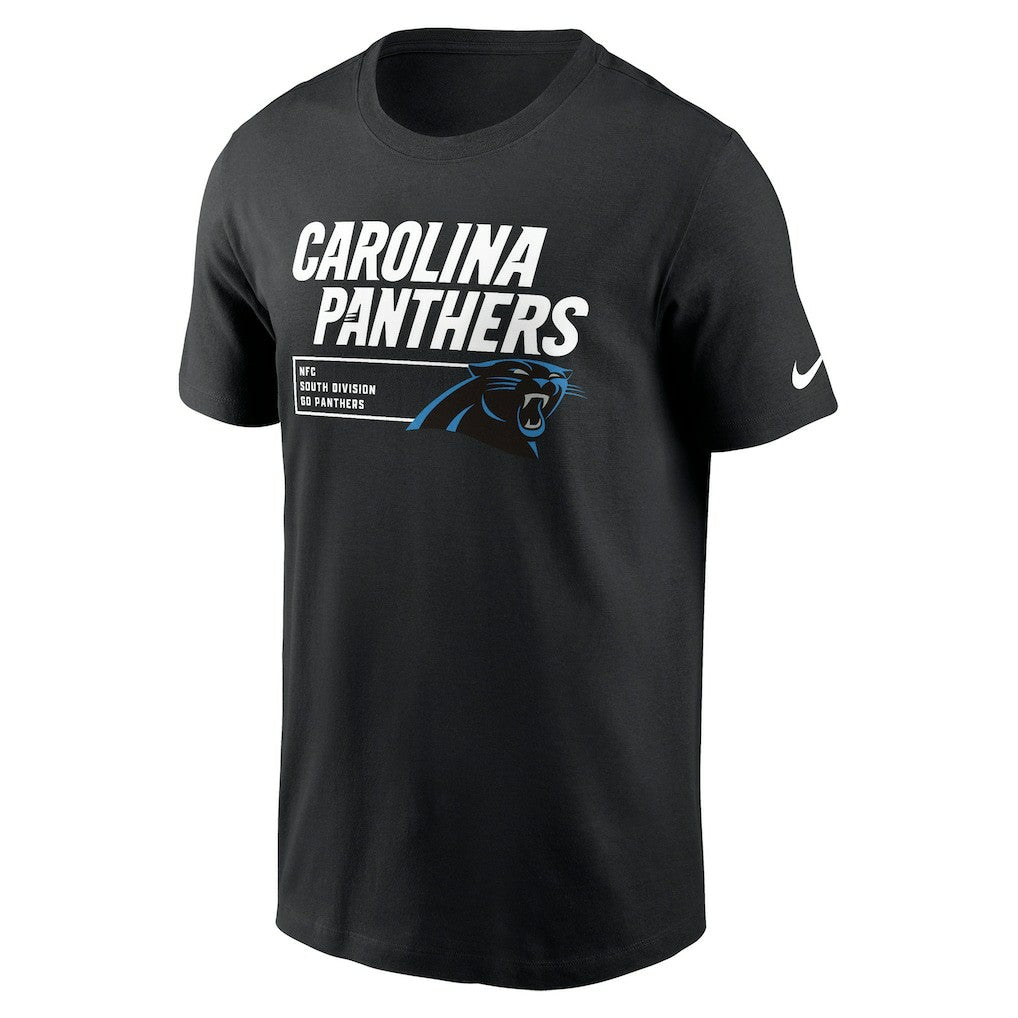 NFL Carolina Panthers Division Essential T-Shirt