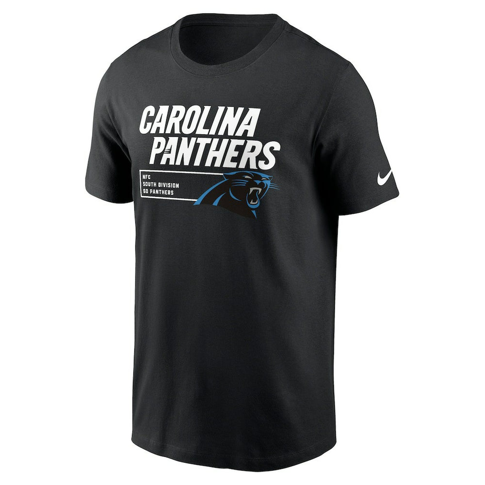 NFL Carolina Panthers Division Essential T-Shirt