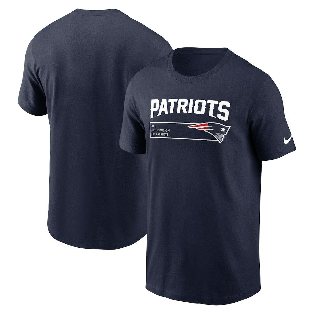 NFL New England Patriots Division Essential T-Shirt