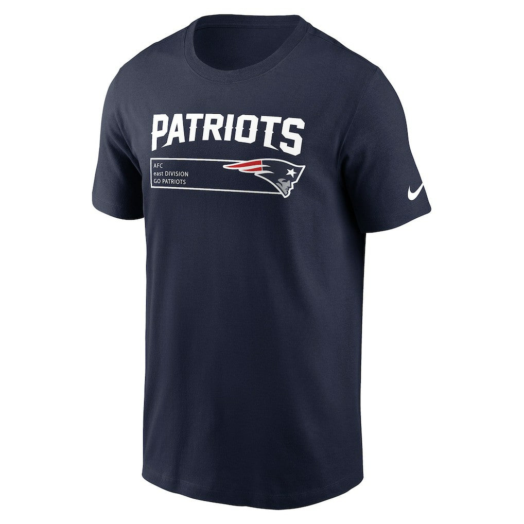 NFL New England Patriots Division Essential T-Shirt
