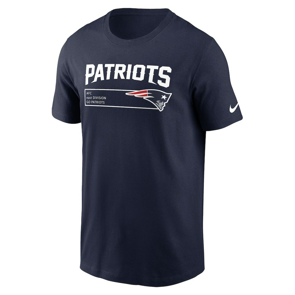 NFL New England Patriots Division Essential T-Shirt