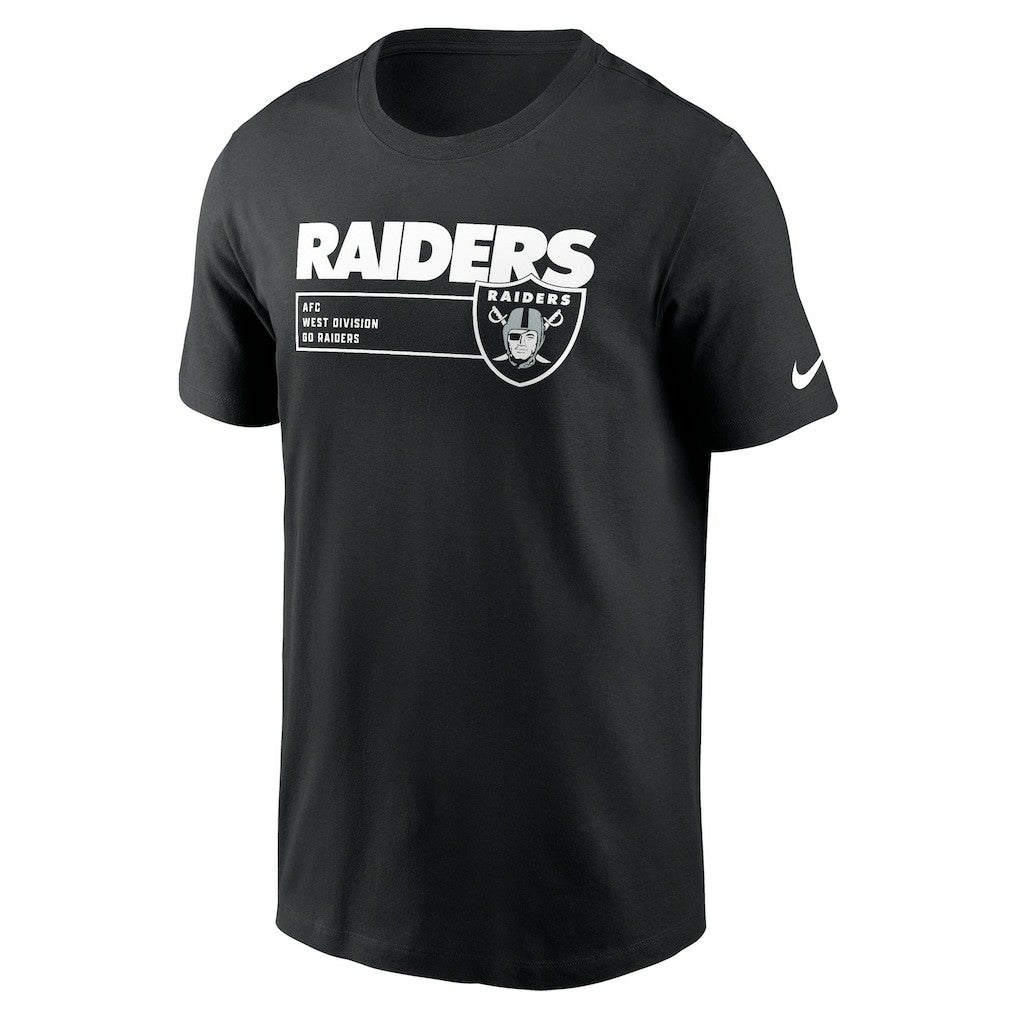 NFL Las Vegas Raiders Division Essential T-Shirt