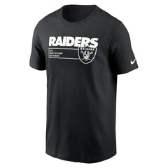 NFL Las Vegas Raiders Division Essential T-Shirt