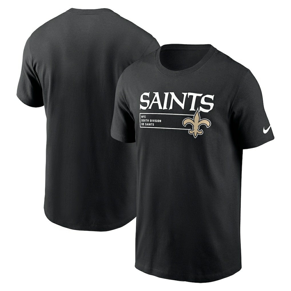 NFL New Orleans Saints Division Essential T-Shirt