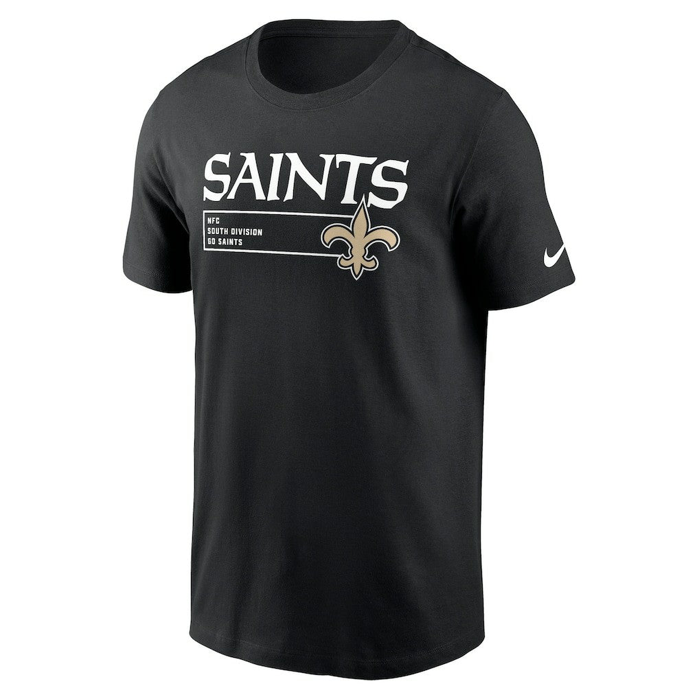 NFL New Orleans Saints Division Essential T-Shirt