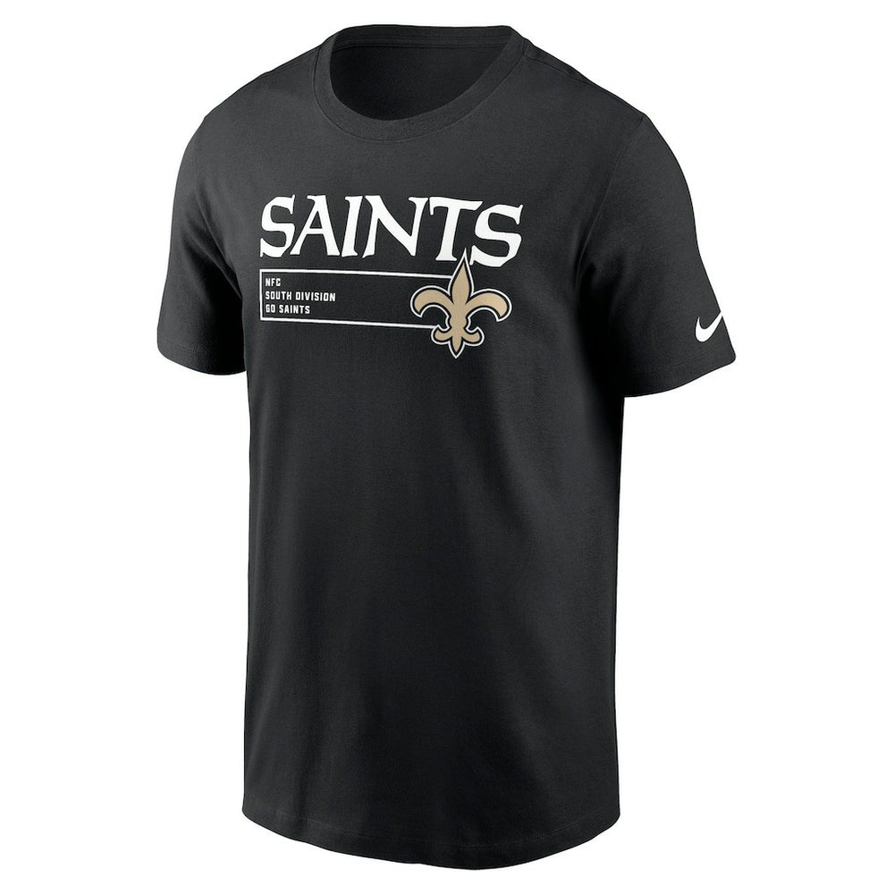 NFL New Orleans Saints Division Essential T-Shirt
