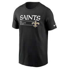 NFL New Orleans Saints Division Essential T-Shirt