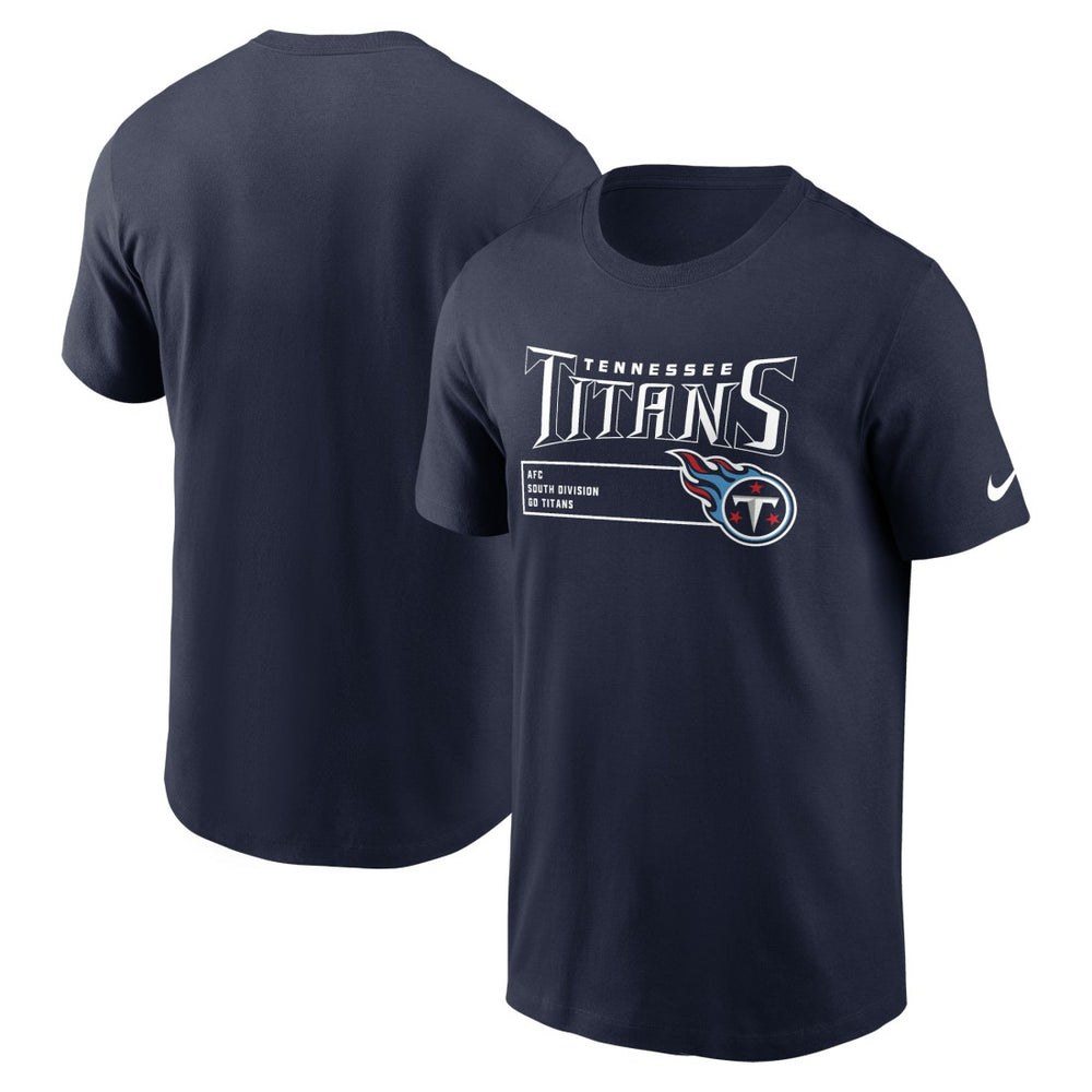 NFL Tennessee Titans Division Essential T-Shirt