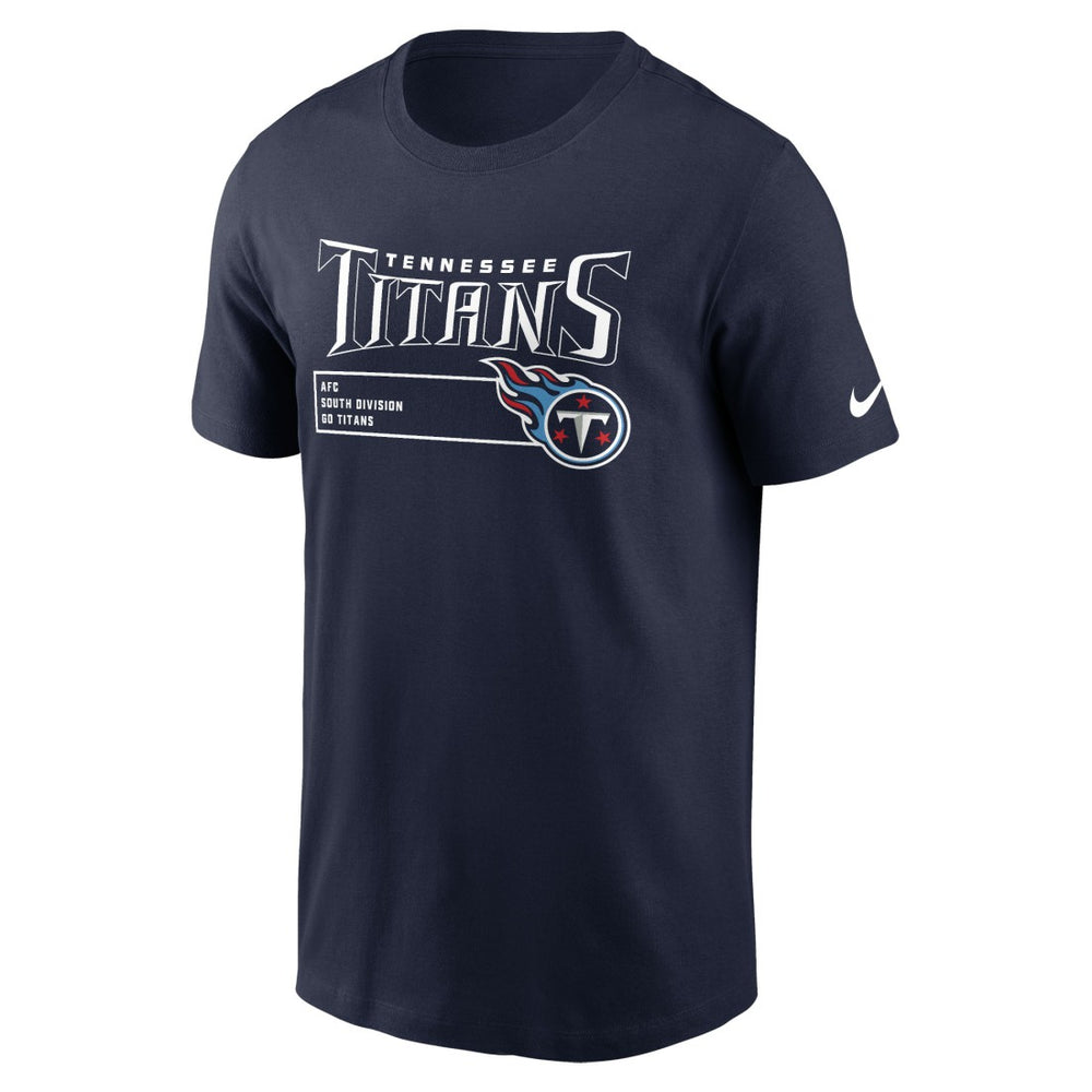 NFL Tennessee Titans Division Essential T-Shirt