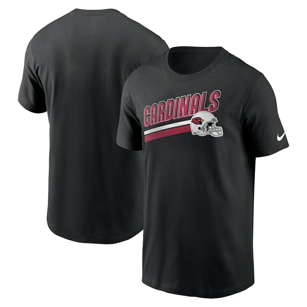 NFL Arizona Cardinals Essential Blitz Lockup T-Shirt