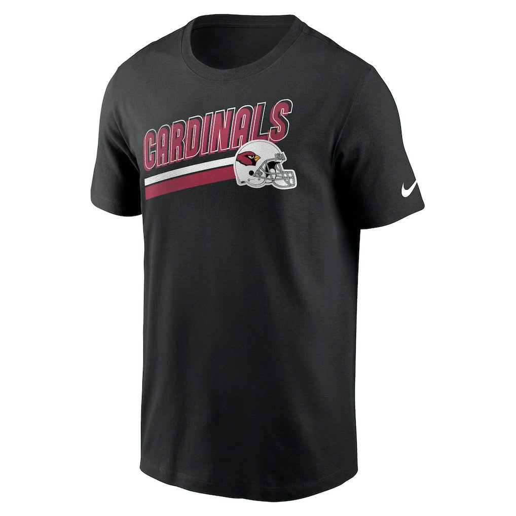 NFL Arizona Cardinals Essential Blitz Lockup T-Shirt