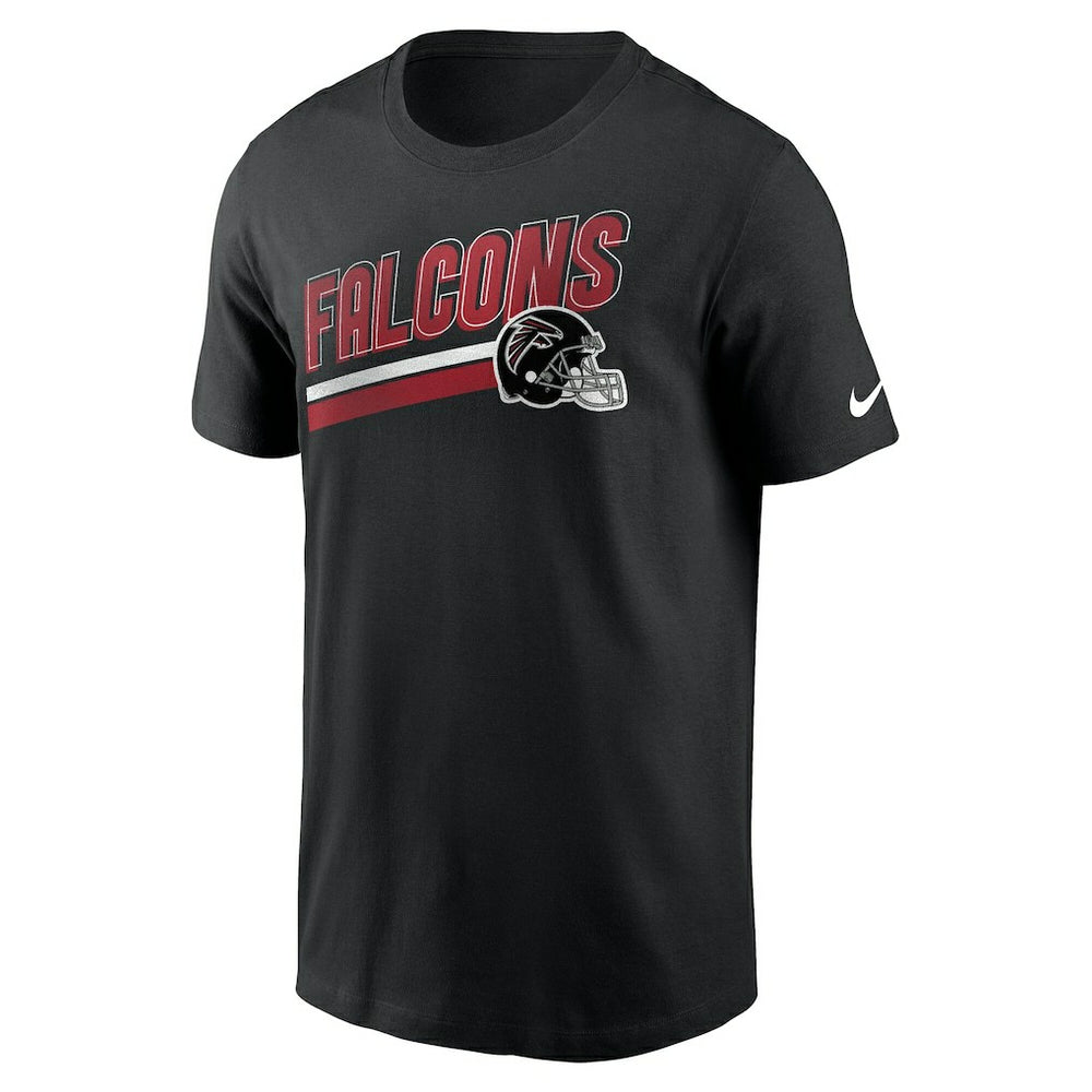 NFL Atlanta Falcons Essential Blitz Lockup T-Shirt