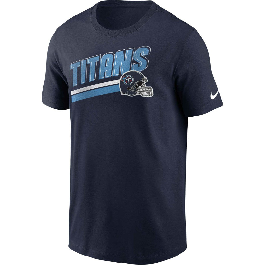 NFL Tennessee Titans Essential Blitz Lockup T-Shirt