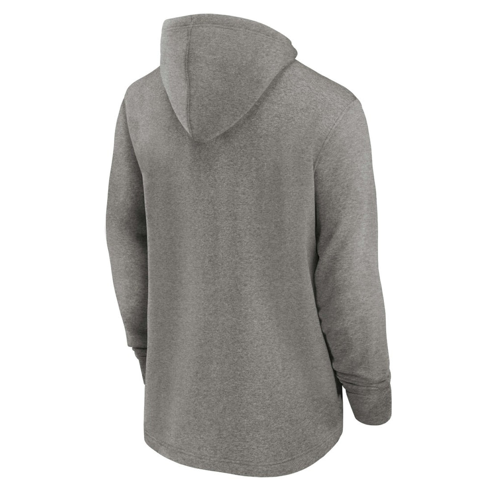 NFL Tennessee Titans Fashion Color Block Pullover Hoodie