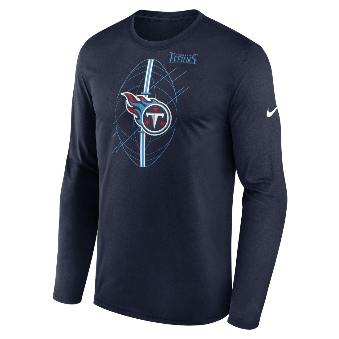 NFL Tennessee Titans Legend Icon Long Sleeve T-Shirt